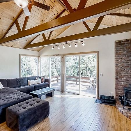 Cascadel Hideaway Vila North Fork Exterior foto