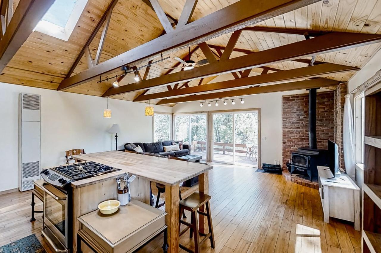 Cascadel Hideaway Vila North Fork Exterior foto