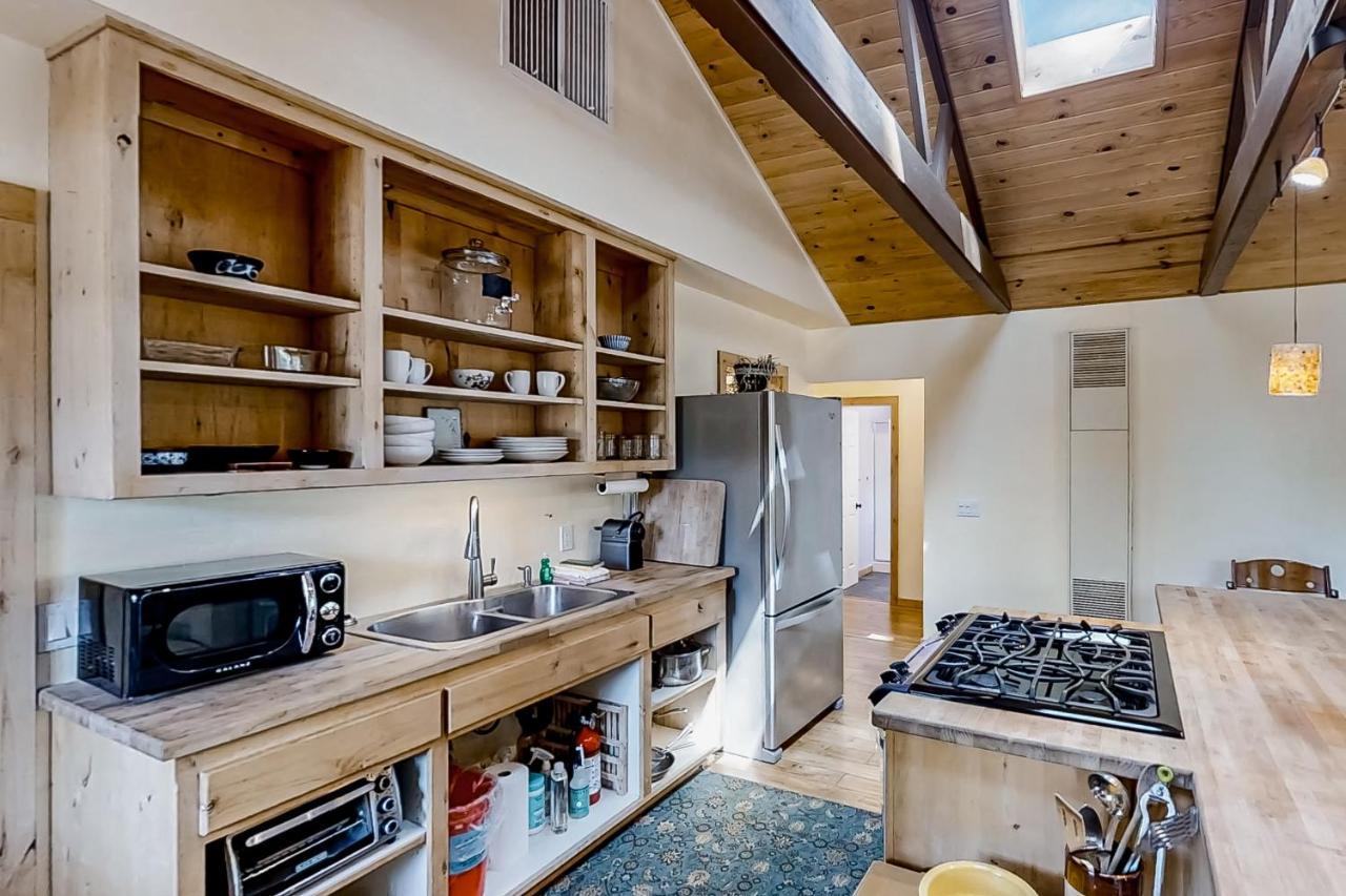 Cascadel Hideaway Vila North Fork Exterior foto