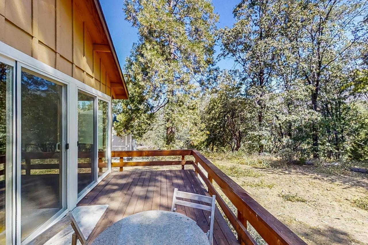 Cascadel Hideaway Vila North Fork Exterior foto