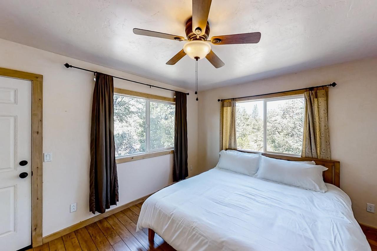 Cascadel Hideaway Vila North Fork Exterior foto