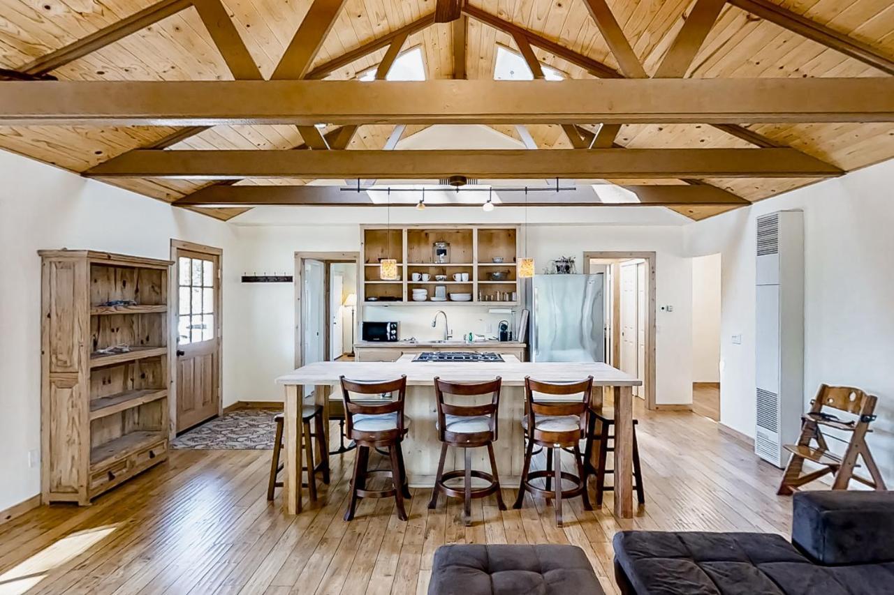 Cascadel Hideaway Vila North Fork Exterior foto
