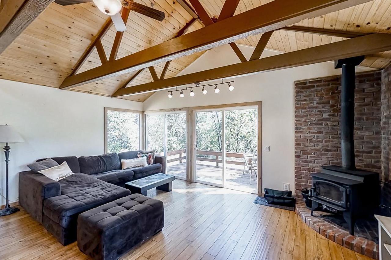 Cascadel Hideaway Vila North Fork Exterior foto