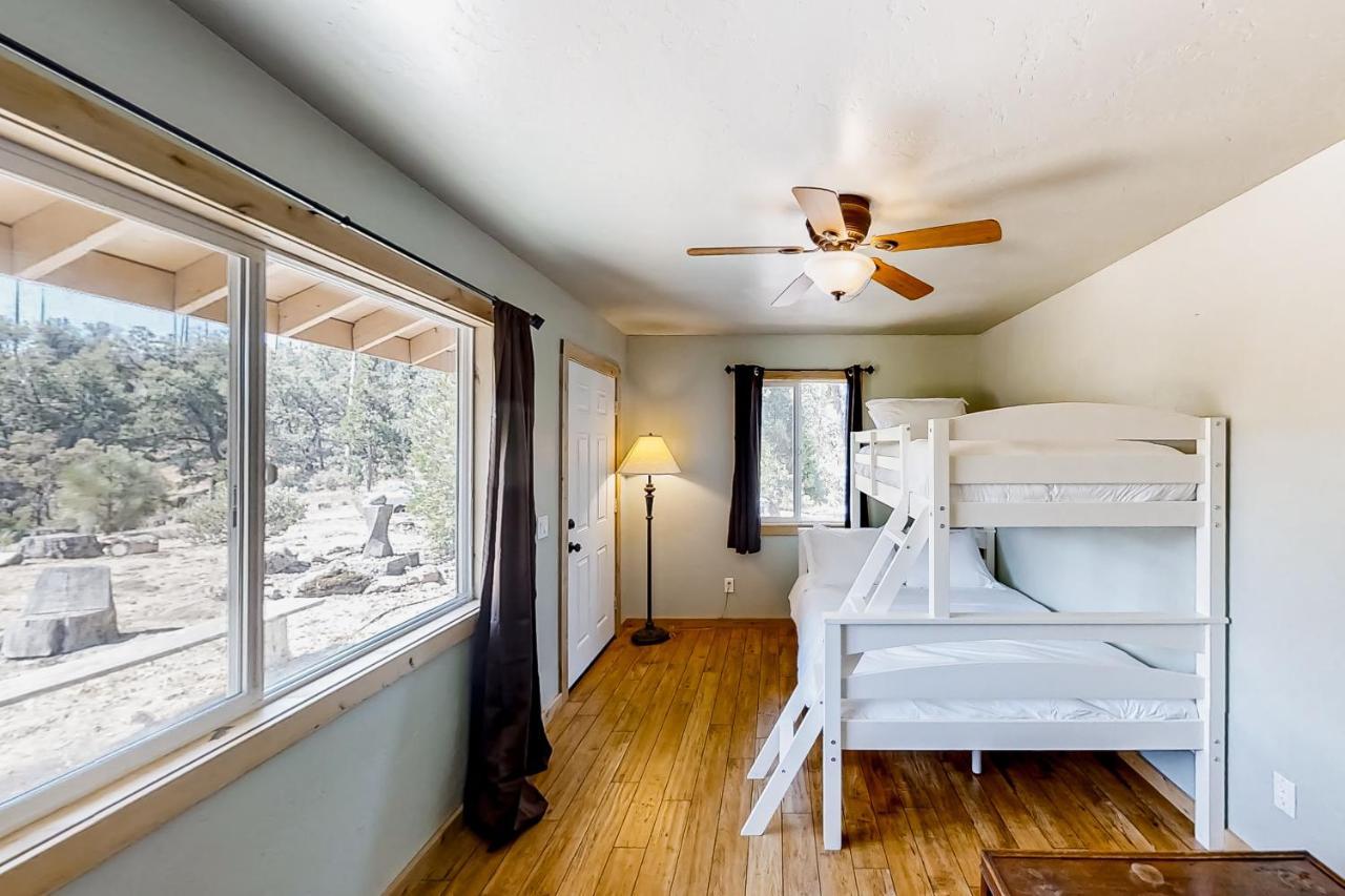Cascadel Hideaway Vila North Fork Exterior foto